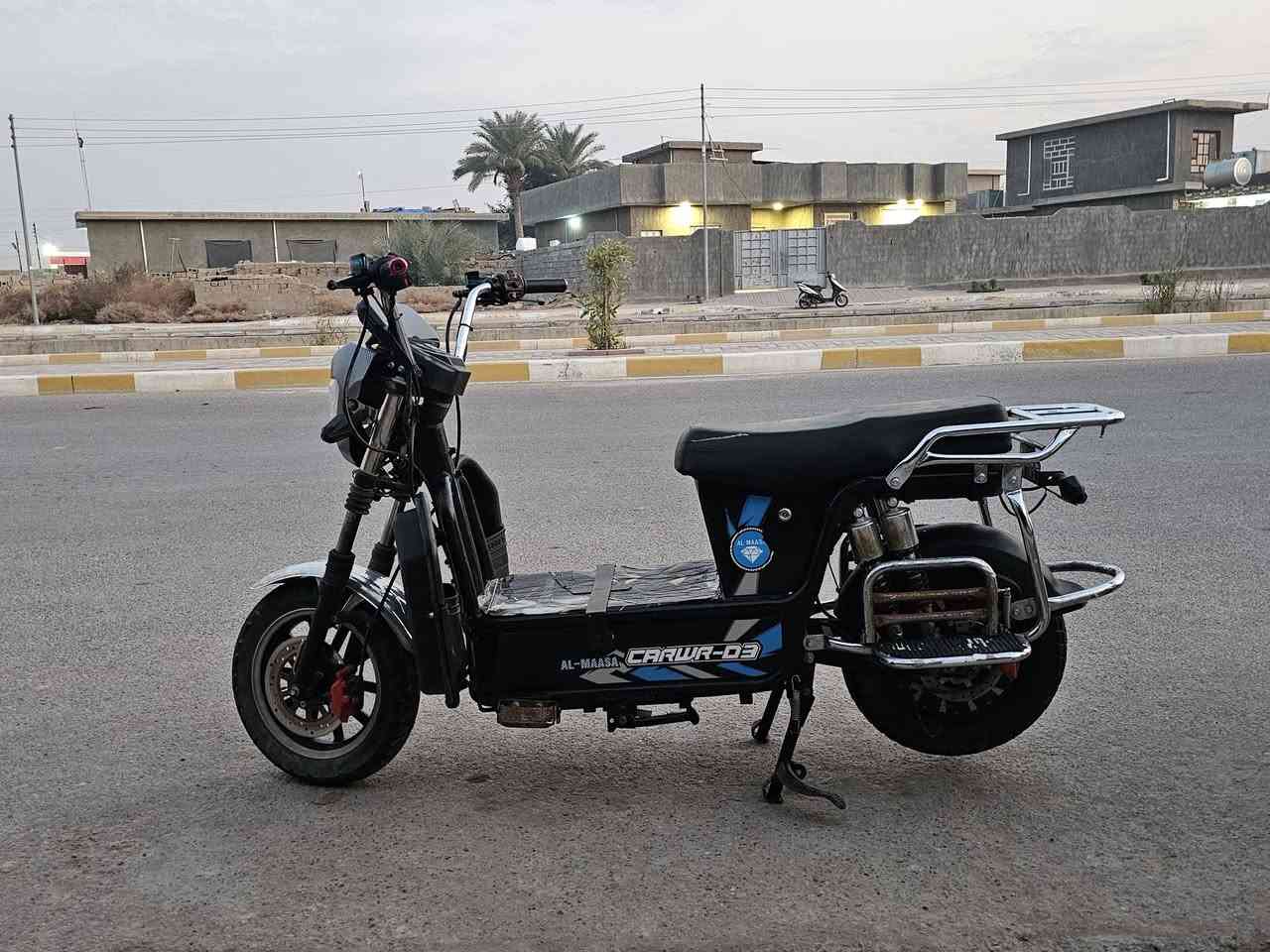 دراجة شحن جبلي للبيع 
5 بطاريات جدد بالكارتون 
موديل 2024
جاهز شغال من كل شيء السعر 475
للاستفسار على الخاص او الاتصال على الرقم ..
 ***********
***********
