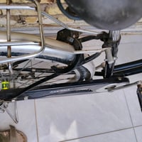 بايسكل بناتي • حجم ٢٦ • تايرات جدد