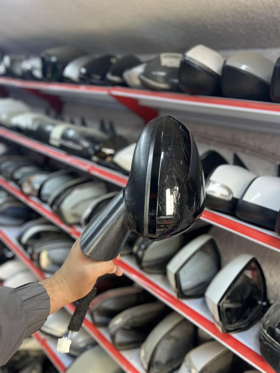 ‎محلات ابو مالك الدراجي
‎لايت ،بك لايت ،بيع وتصليح المراه الجانبيه
***********📞
***********📞
للسيارات الكوريه الحديثه 
‎📍توجد خدمه توصيل
شارع النضال-سوق بغداد-فرع الثاني
