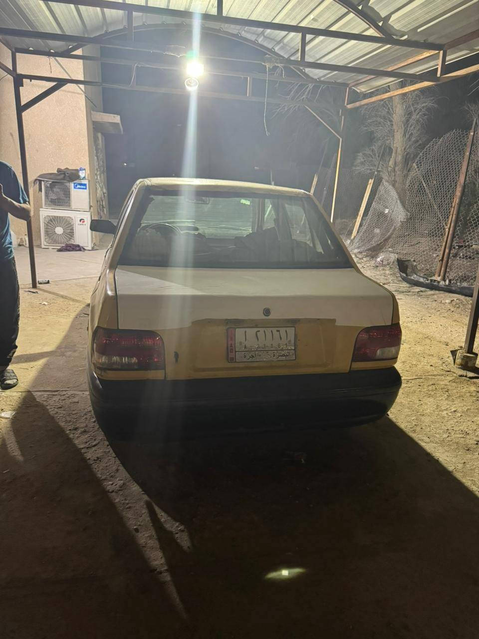 السلام عليكم سايبه البيع ومراوس موديل 13 سياره رقم بصره رعي سياره ماندله تكفل صوليات سرقه وعشائر بيع كوم حديد مكينته حلوه غرفته كلش حلوه مسجل كلشي شغل بيه ليتاته زنون رقمه لوره ضيع بس كدام موجود رقمه لوره سويتلي واحد اذا تريد دور رعيه بكيفك مال عليه شي سنويه منتهي مالته بس سياره كلش حلوه بكان سياره بصره سعره 13ورقه هذه رقم بي وتساب ***********
