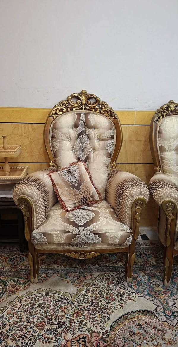 ‎تاقم قەنەفە  لە سلیمانی بۆ فرۆشتن‎ السليمانية, العراق


**إذا كنت صاحب هذا الإعلان وتريد حذفه لأي سبب، رجاءا أرسل رسالة إلى الدعم الفني**