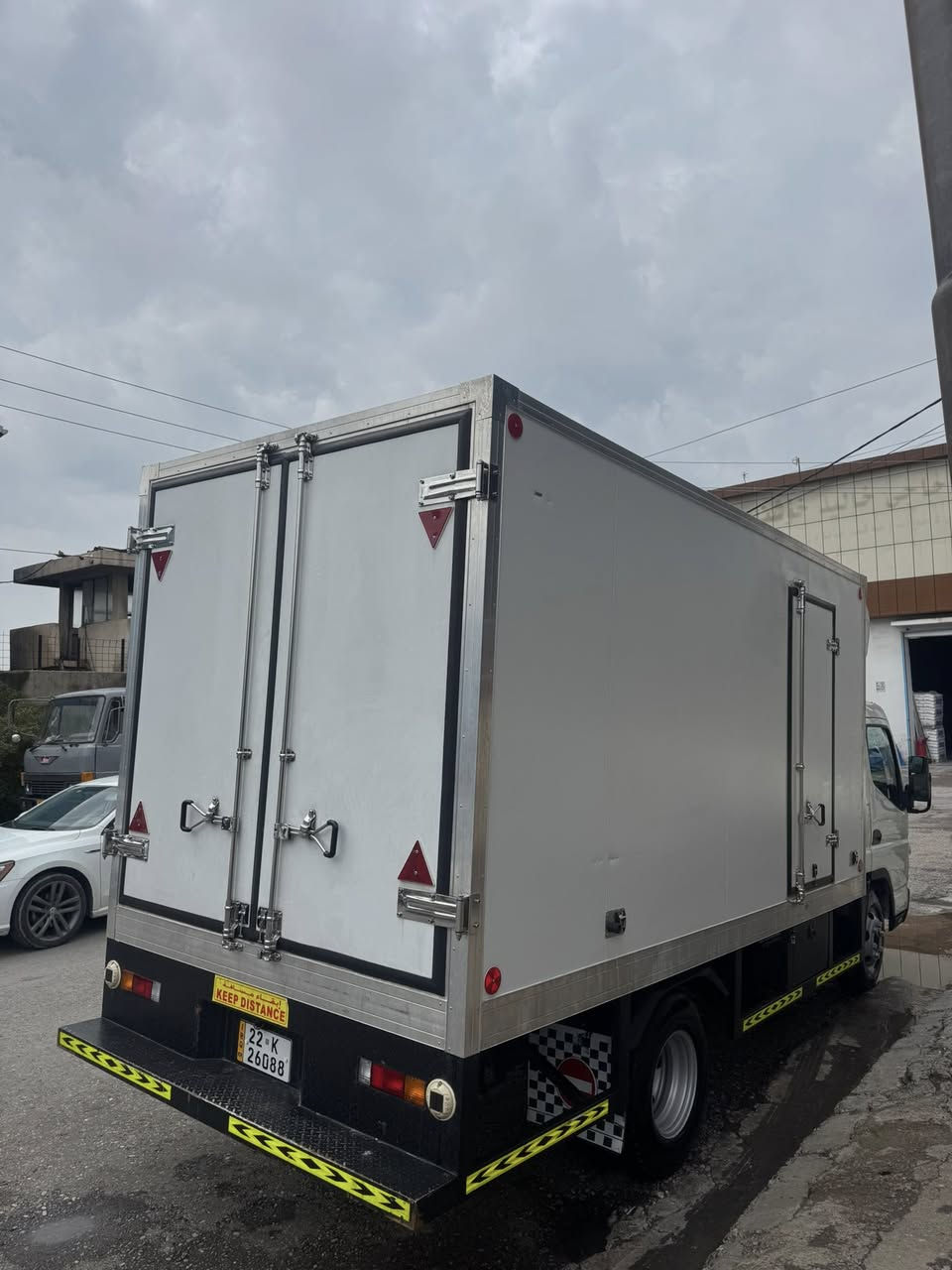 كنتر برادتجميد T600
ماشي   20000الف
موديل  2025
***********
