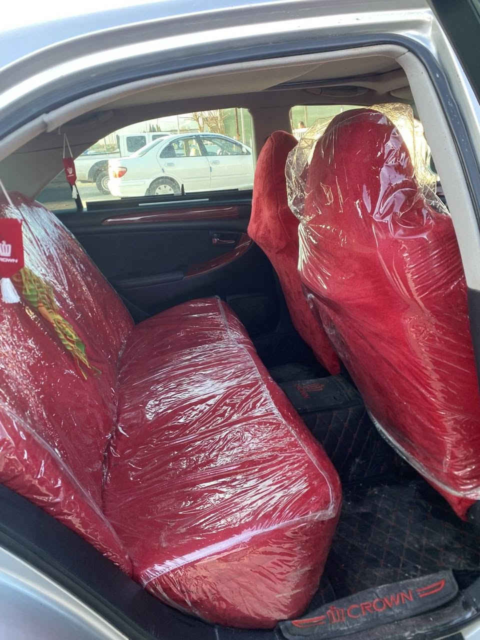 تیۆتا کراون شاهینە
مۆدێل٢٠٠٥

١٨٢بیلاد سپۆرت

مواسەفات

ئاوێنە ئیشارەت

سوکان کارەباو لێگزز

کوشن خەزن 

دوو کوشن کارەبا

ناو ڕەشی ساج سوور

سێدووگمە

سڵاید

حاسەو کامێرا

ڕەنگی سلفەر

بۆیاخ بەس سنوقەکەی بۆیاخی یابانی هەیە 

هەموو گیانی بەشەرت 

گێڕو مەکینەو کارەبایوو هەمی بەشەرت 

سعرەکەشی ٦٤و معامەلەکی کەم

*********** ڕەقەم
شوێن سلێمانی
