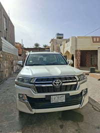 لاندكروزر GXR • ٢٠٢١ • بغداد