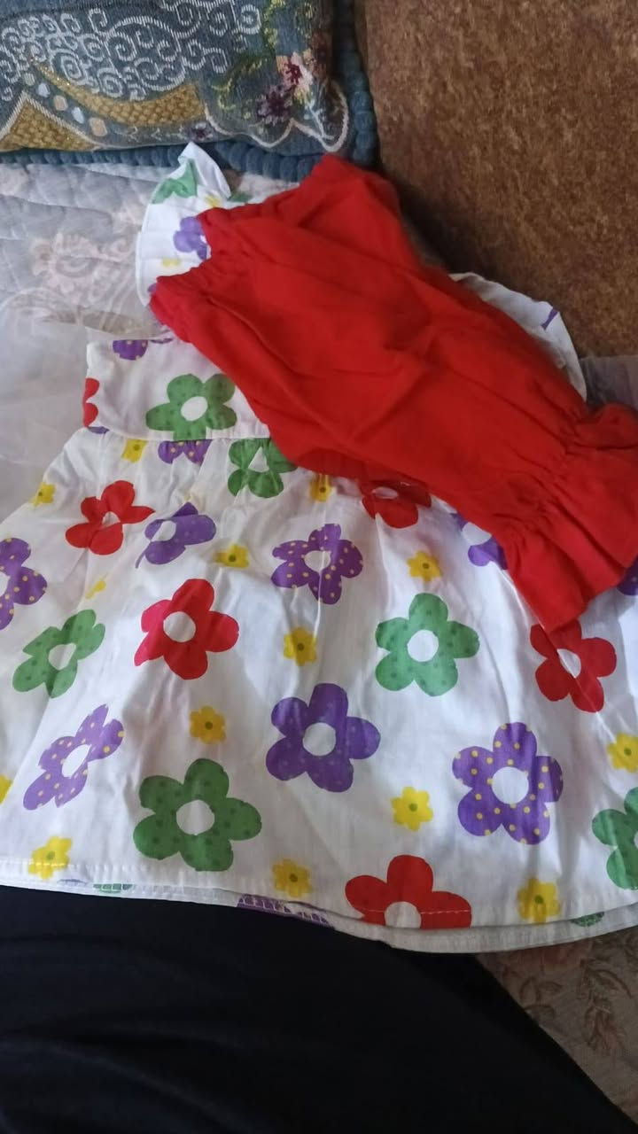 تخفيضات على القطع الاخير اي قطعه داخل المنشور ب5 خامه جدآ راقيه وبارده توصيل الف دينار


**إذا كنت صاحب هذا الإعلان وتريد حذفه لأي سبب، رجاءا أرسل رسالة إلى الدعم الفني**