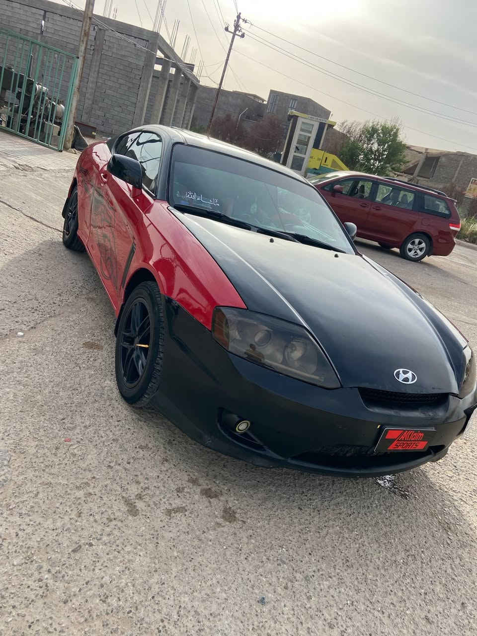 بيع أو مراوس
هونداي تيبرون موديل٢٠٠٣  (كير عادي) 
رقم بغداد  

سيارة كامله المواصفات بدون اي نقص
كير ومكينه كفاله عامه عالشرط 
ميكانيكاً، كهربائياً السيارة بلاد تماما 

مصبوغة عام جماليه 
تبريد جاهز
عليها سستم صوت دبل صالنصه رياضي 
السعر ٥٧
مكان السياره بابل
***********
