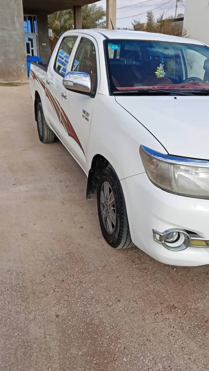 بيكم تويوتا 14مكفوله ما عدا بارد شبر بالباب الايسر الانبار الرمادي***********
