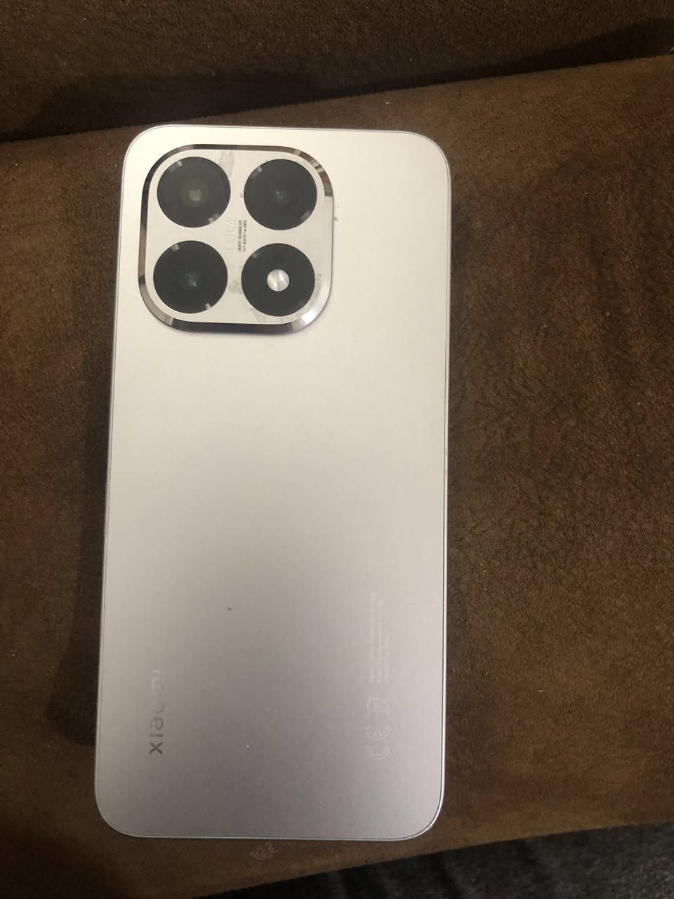 شاومي 15Tذاكرة 512 نضيف كلش للبيع يتواصل وياي


**إذا كنت صاحب هذا الإعلان وتريد حذفه لأي سبب، رجاءا أرسل رسالة إلى الدعم الفني**