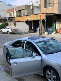 كامري ٢٠١٠ • مكينة ٢.٥ • سبورت أمريكي
