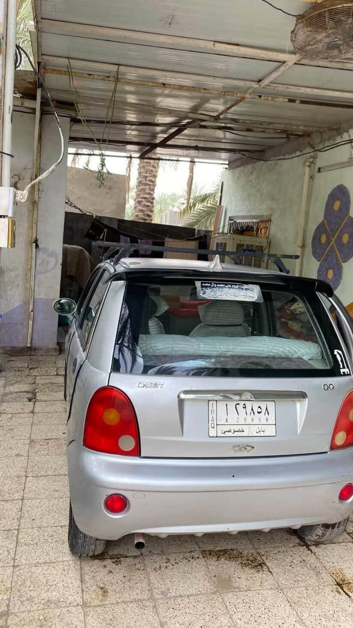 السلام عليكم للبيع فقط بيع مستعجل 
كيو كيو رقم بابل بسمي مديل
12السياره حلوه مال جناي كير عادي 
السعر 20قفل قفل قفل لاعاملك ولا تعاملني 
بيع مستعجل 
رقم ***********
المو شراي لا يضل يسولف 
مكاني بابل الحمزه الغربي 
للعلم مكينته بيه ضعف قليل
