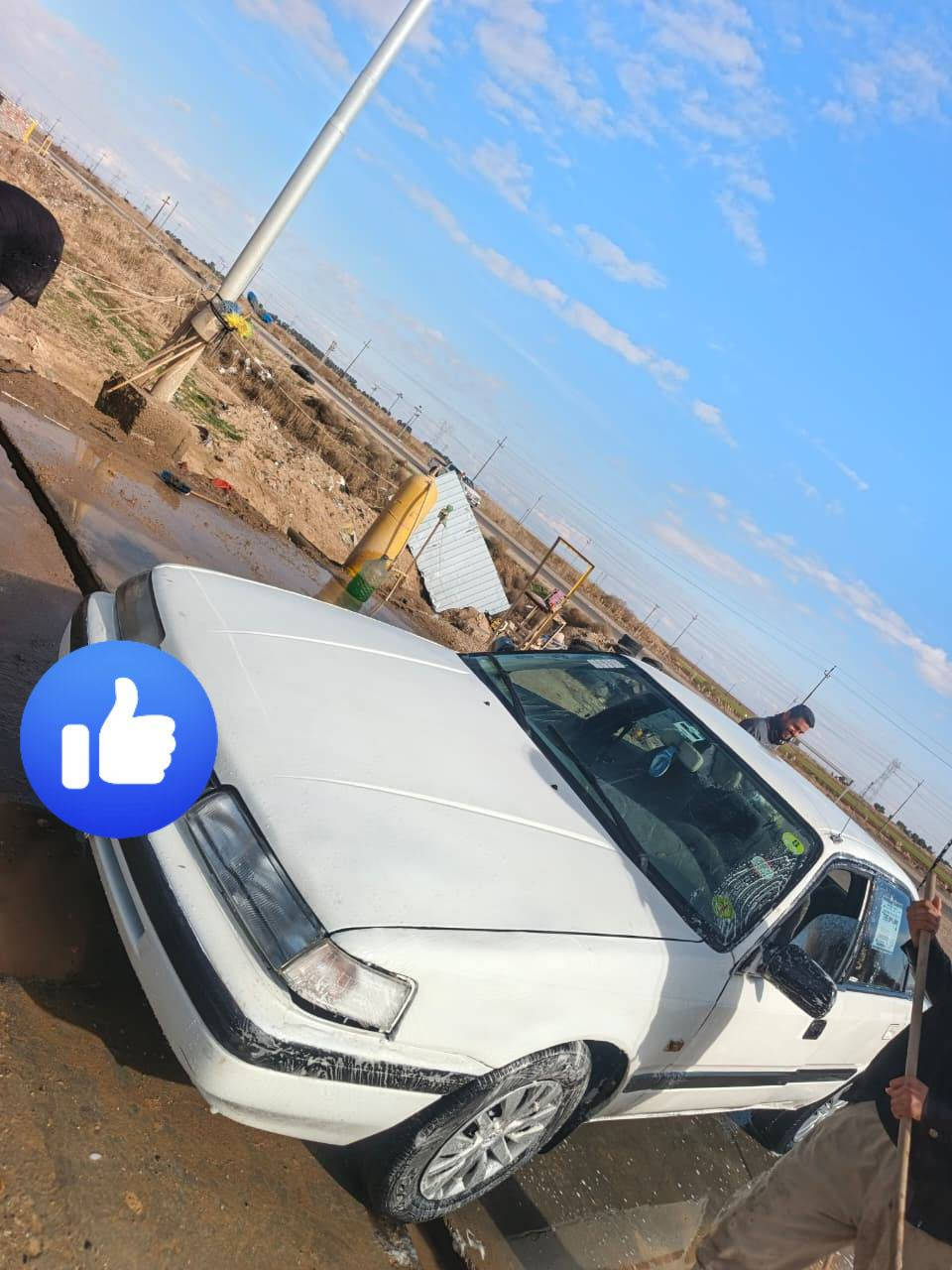 البيع مازده موديل 1988
سيارة كير عادي محرك وكير  خير من الله شاصي مكفول طائرات جديدة غرفت سيارة جديدة لون رصاصي نضيفة سنوية ال 27 مصفرة ربع ما عليهة سعر 35بيه مجال  تحويل ثاني يوم تصل وتدلل ورقم الهاتف ***********
