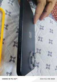 ايفون 15برو ماكس شرق اوسط للبيع لون اسود مامبدل بي شي نضيف جدا شخط ماب...