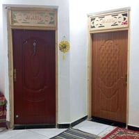 حي العامل طريق سنيه • ٢٠٠م • غرفتين وصالة