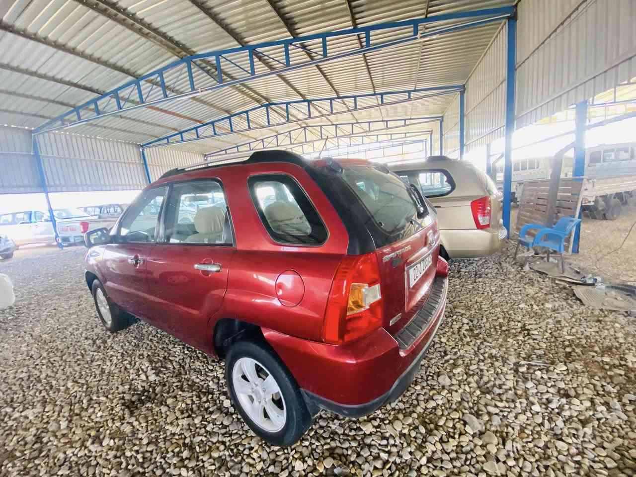 سلام عليكم سبورتج 2010
3 قطع صبع 
رقم ربيل دولي مداور ثاني يوم 
سياره جديده وجاهزه 
حداديه مكينه مكفولات 
السعر 115.  بيها مجال 
بابل الشوملي الاستفسار ***********
