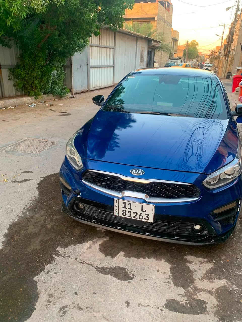 السلام عليكم
فورتي وارد امريكي موديل ٢٠٢٠ 
مواصفات الفورتي المعروفه 
كير مكينه مكفولات ادامه كامله للسياره 
جاهزه لاخر حباية
سعر 92  
سونار مرفق بل منشور كلشي واضح 
الشراي يتصل ***********
