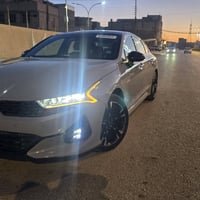 كيا K5 جي تي لاين • ٢٠٢٤ • ٢١٠٠٠ كم