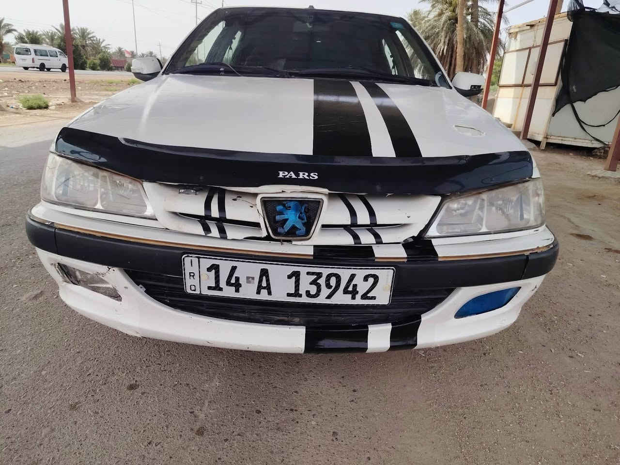 مرحبا سيارة حلوه مال جناي ماتصرف عليها ولا ربع  بيجو بارص كير محرك فرنسي جدد مكفولات باتري كهربائيات شغاله حداديه تخم تاير جام كهربائي مسجل سماعات جدد سنويه جديده مشروع وطني مداور مباشر باسمنه داخله هزه جديده سعر بلاش 28 ورقه مكاني بابل القاسم ***********
