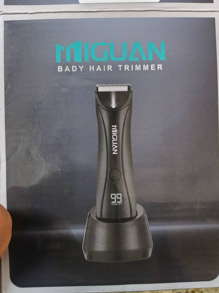 مكينة للمناطق الحساسة شفرات من السيراميك يعني ما تجرح و لا تسوي حساسية شحنهة تايب سي سريع بطارية درجة اولى و ما تصرف شحن و بيها شاشة لمعرفة نسبة الشحن مع كافة الملحقات السعر 12 ألف مع العلم سعرها بالسوگ ب٢٥ الشراي يجي خاص


**إذا كنت صاحب هذا الإعلان وتريد حذفه لأي سبب، رجاءا أرسل رسالة إلى الدعم الفني**