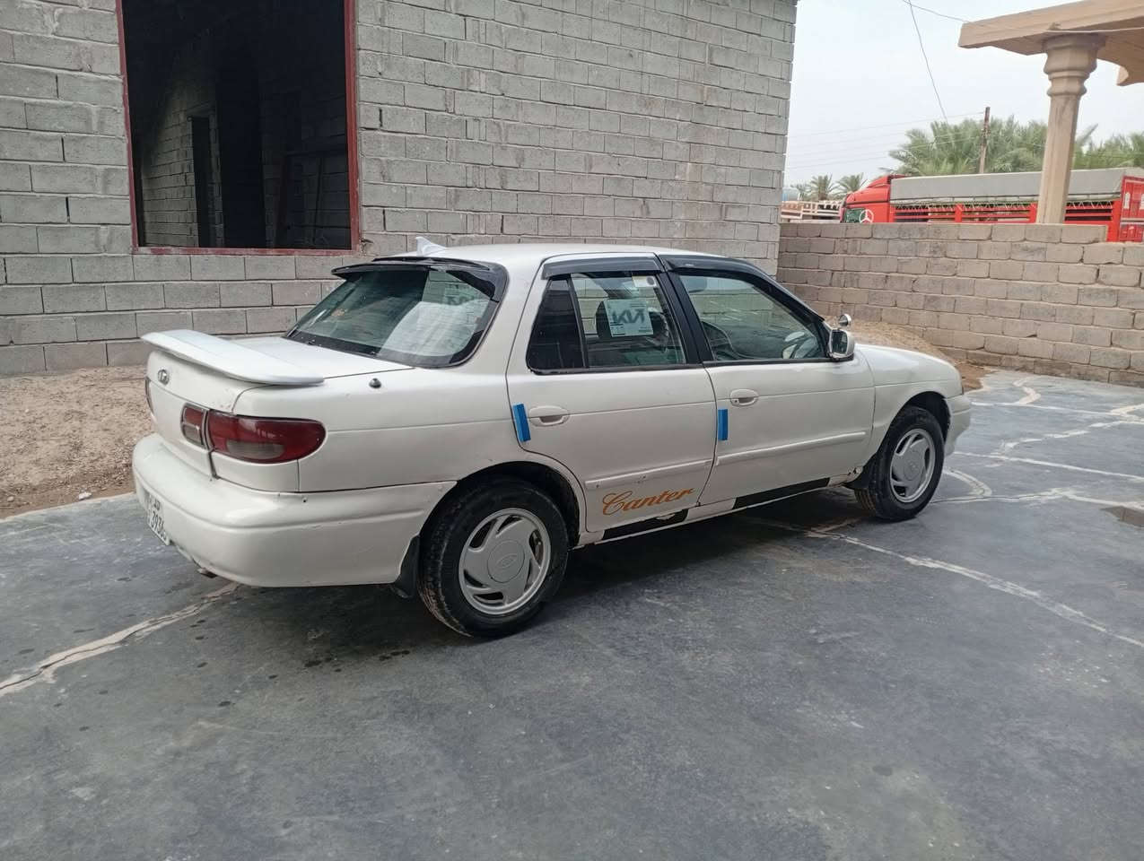 السلام عليكم كيه سفيه موديل 1996 
سنويه لل 2030 رقم جديد سياره حلوه مال جناي عنوان الكرمه الشهابي رقم هاتف ***********
