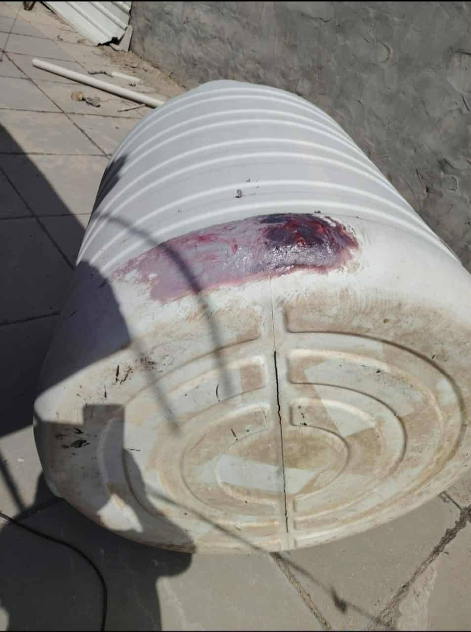 تصليح تانكيات بلأستيك ***********
