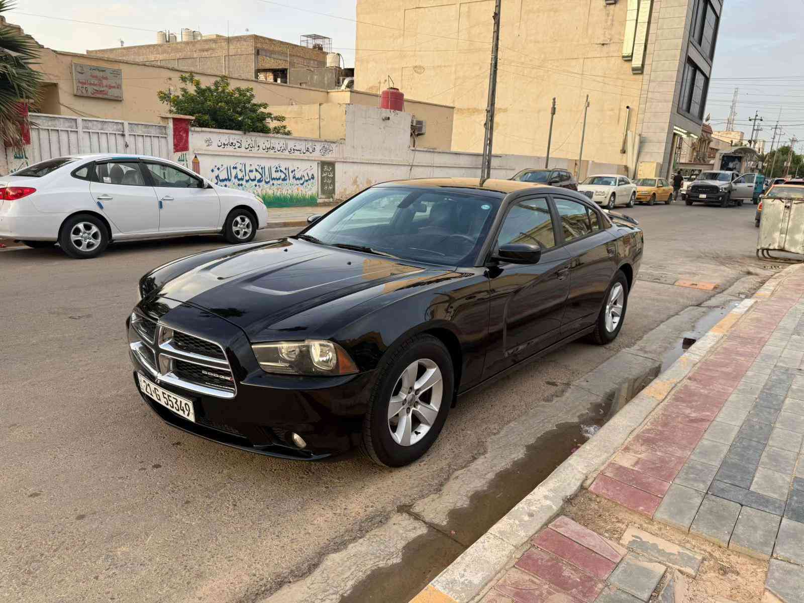 #creatorsearchinsights  دوج جارجر موديل 2012 تم تنزيل السعر سبب الجاملغ وارد  امريكي داخل للعراق كلين  صار هنا بيها حادثق جاملغ  والباقي كفاله  السيارة جديدة كلش وسعرها مناسب 🔥 السيارة رقم سليمانية وجاهز للتحويل 🛑 سوي تعليق يوصلك سعر تلقائي 🤖 رقم هاتف صاحب السيارة ***********
