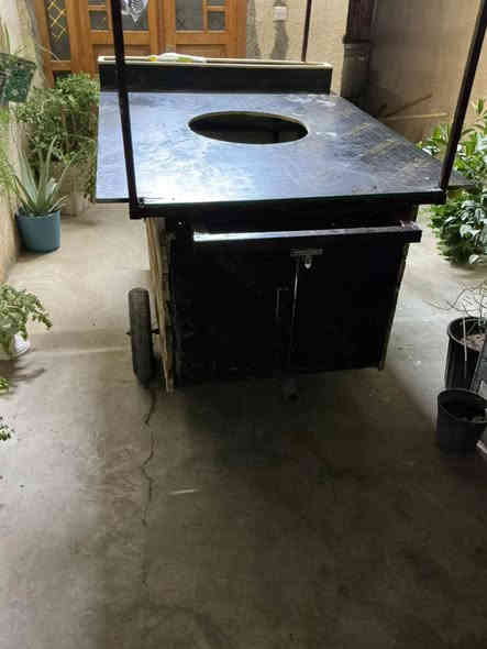 السلام عليكم اخوان عربانه مال لبلبي السعر 375بيه مجال عربانه كامله مكمله ويه العين مال الغاز كامله ونضيفه تجي وتحكم بيه مجال للطيبين الموقع بلد الاستفسار اكثر الاتصال ***********
