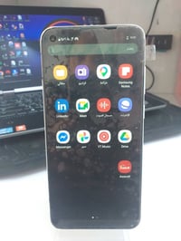 جهاز A11 للبيع كلة شغال ومابية اي نقص سعرة ٧٠ وبية مجال  07742013100