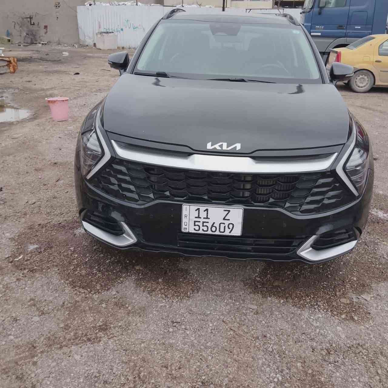 سلام عليكم للبيع سيارة كيا سبورتج 2023 هايبرد
وارد امريكي فول مواصفات كشنات جلد كاميرات  حساسات  حادثه جاملغ صفحات الصايق  للستفسار انتصال *********** السعر 160 بيها مجال
