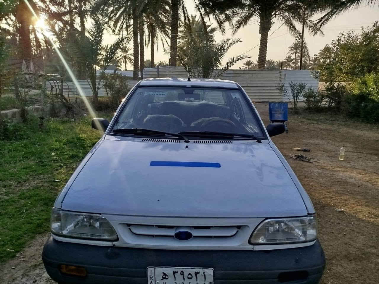 رمضان كريم وصيام مقبول سايبا مديل 10 جاهزه تبريد مكينه كير حداديه نضيفه السياره ومرتبه مال جنيان السعر ٣٥ وبيها مجال اني مكلف بنشر***********
