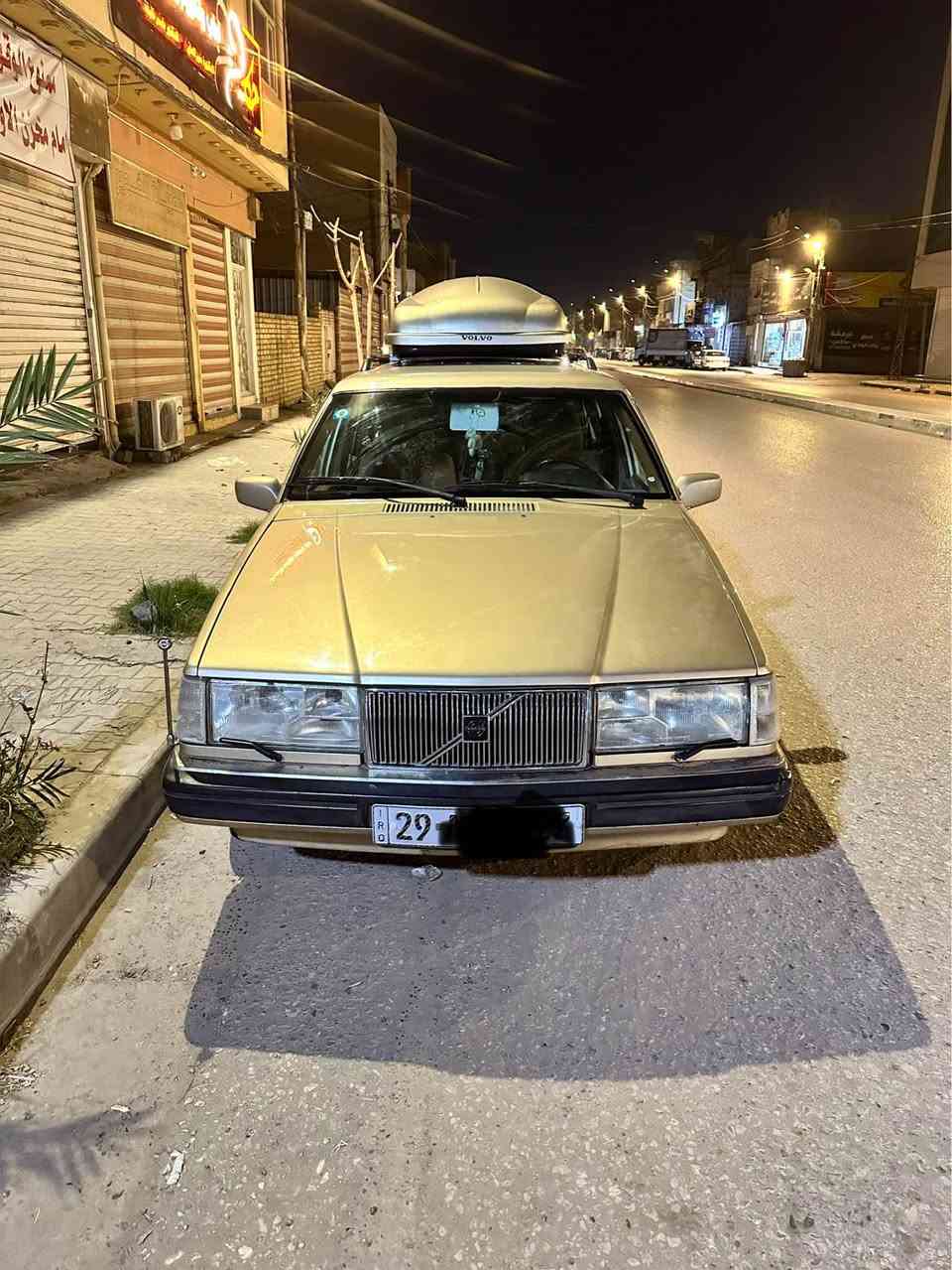 فالفو مديل92

بسمي رقم دولي 

سياره فول نضافه بعدهي بلجيس 

تبريد ثلج ❄️ ❄️ ❄️ 

كير محرك يخبلن 

تعمير جناي الله شاهد 

سياره 7راكب بلادي 

شاشه 

رقم مبايل***********

سعر75بيه مجال بيك خير وتدلل النجف, العراق
