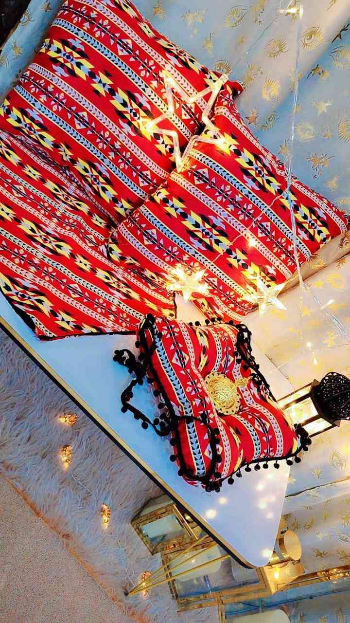 عرض خاص على اخر قطعتين من جلسه رمضانيه والاستفسار خاص او واتساب ‏مفروشات لؤلؤ ***********
#عرض #خاص #كربلاء #جلسه #رمضانيه #رمضان #كريم #دعمكم
