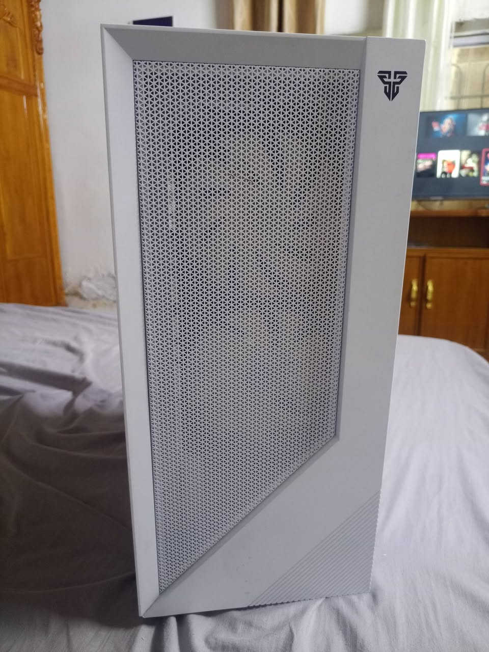 للبيع او المراوس استعمال قليل


**إذا كنت صاحب هذا الإعلان وتريد حذفه لأي سبب، رجاءا أرسل رسالة إلى الدعم الفني**