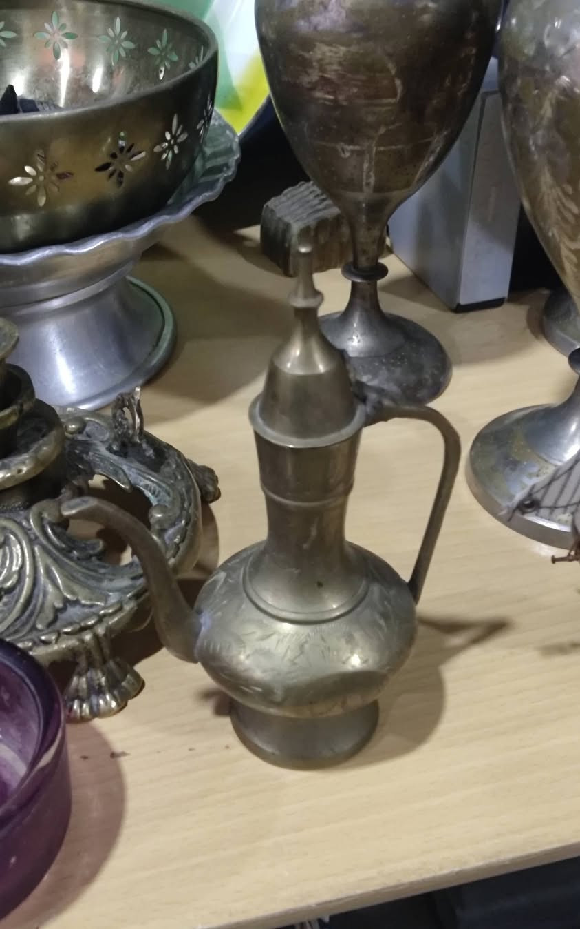 ياالله بضاعه جديده كله نحاس


**إذا كنت صاحب هذا الإعلان وتريد حذفه لأي سبب، رجاءا أرسل رسالة إلى الدعم الفني**