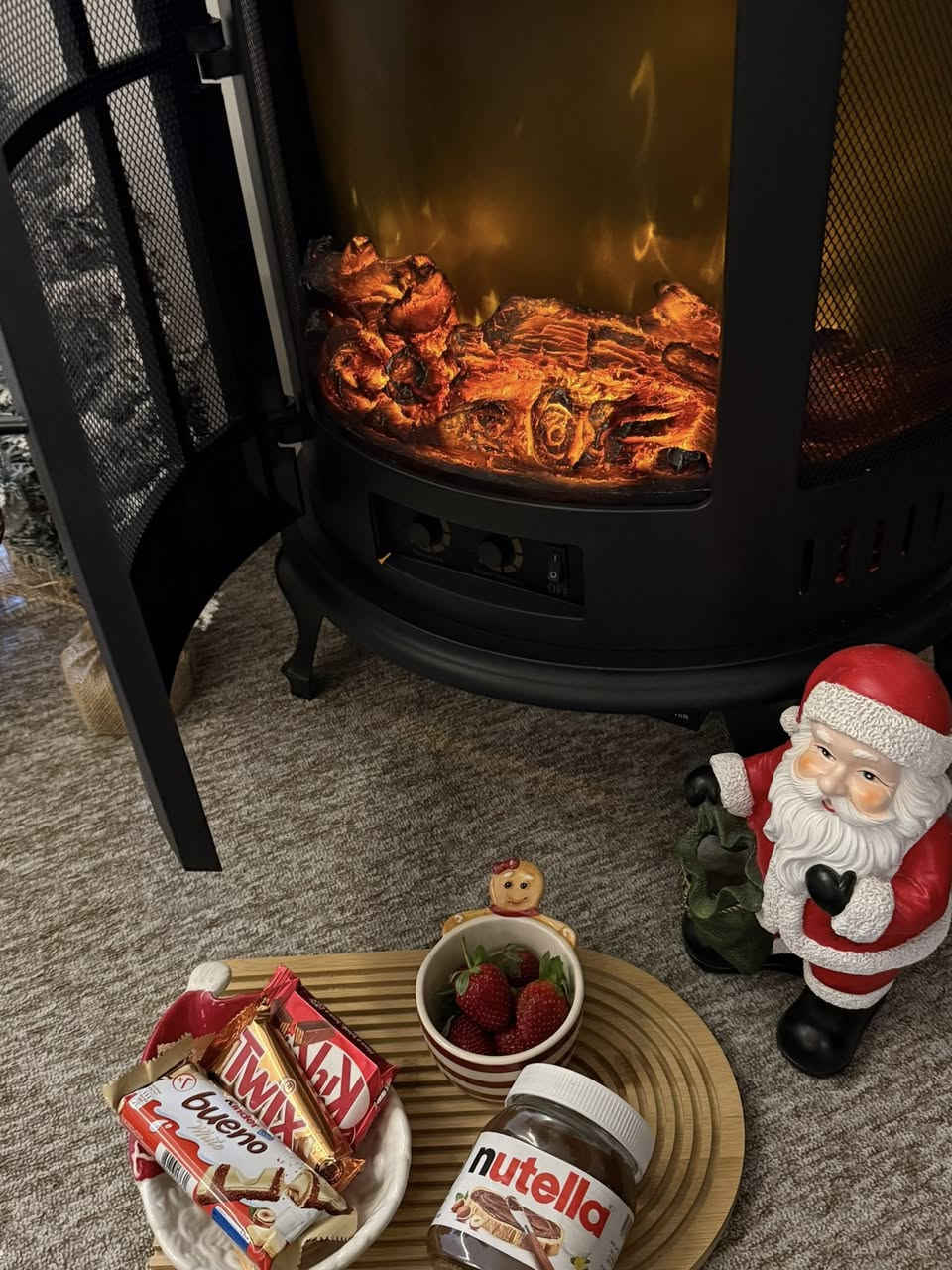 ☃️عروض راس السنة🎄
تخفيضات
تخفيضات
قطع اخيره 
🎀سارعو حجز قبل نفاذ 🥳 وفرنا كافة انواع صوبات 😍 ذات منشأ عالمية 🌟

صوبات منظر اصلية من اجود الماركات العالمية

صوبات كهربائية اصلية من اجود الماركات العالمية 👑

تخلص من برد الشديد 🥶🌨️واجعل شتاء جميل 🧤
لاتحتار باختيار لدينا الافضل والامان والجودة 😊
‏‎يوجد توصيل 📦🚚
سرعة في التوصيل 🏎️
للحجز مراسلة الصفحة ☑️
*********** واتساب ☎️
