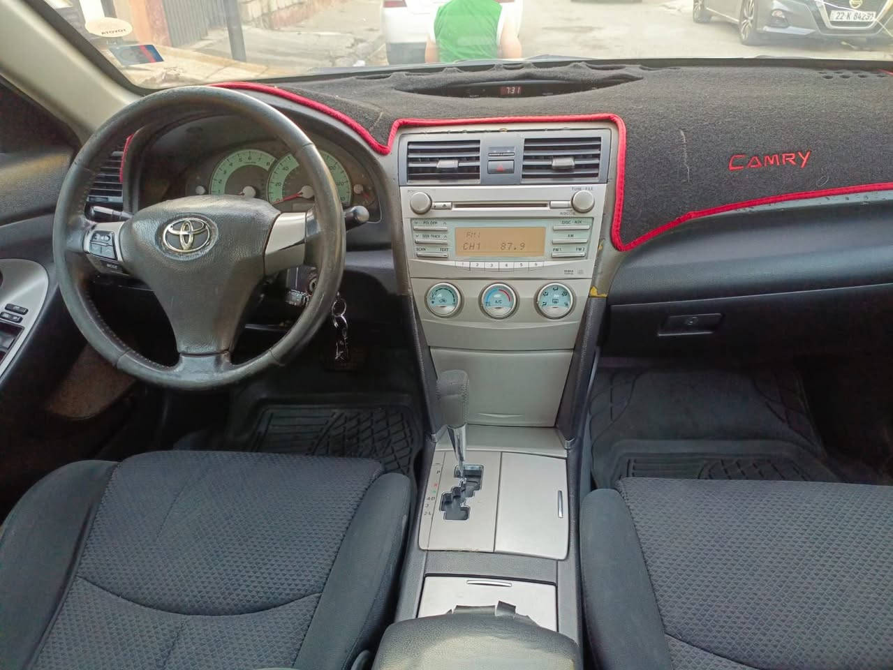 كامري موبايل 2009 محرك كير شرط ضرر  اربع قطع بدون دواخل جهة السايق  رقم نينوى جديد هزه جديده بسمي #السعر_86_وبيهامجال شاري اتصل على الرقم 🔴***********🔴مندوب الثقه بادارت ابو محمود بيع سريع عندك سياره ارسل صور السياره وتفاصيل على الواتساب رقم موبايل🔴 ***********🔴موصل الايسر من
