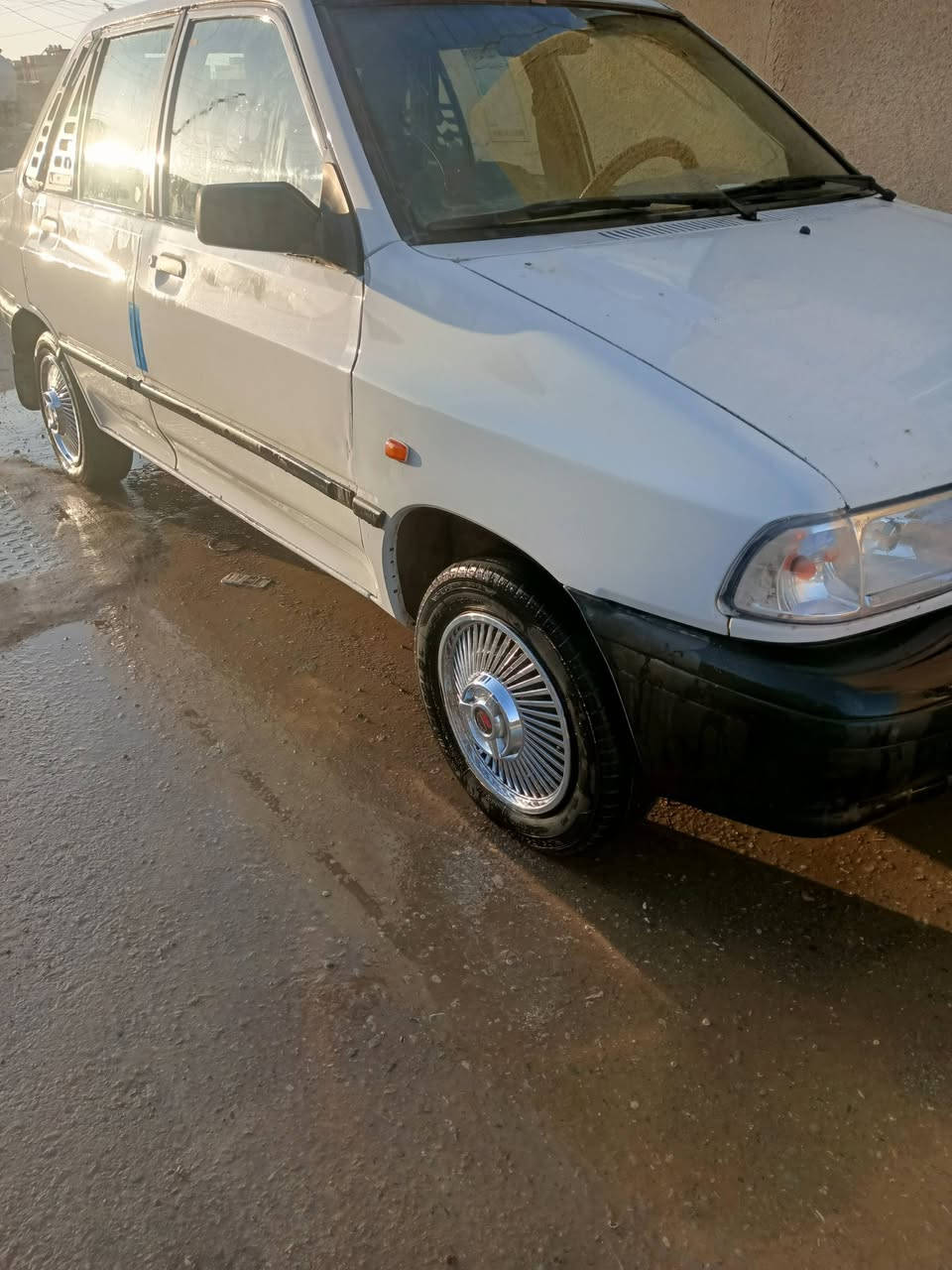 سايبا 12 رقم بغداد سنوية جديدة كير محرك  كلج مكفول شواصي  تبريد يشتغل نقص غاز   جاهزة مابيها نقص مكاني بغداد السعر مناسب مستعجل
*********** شرط التحويل
