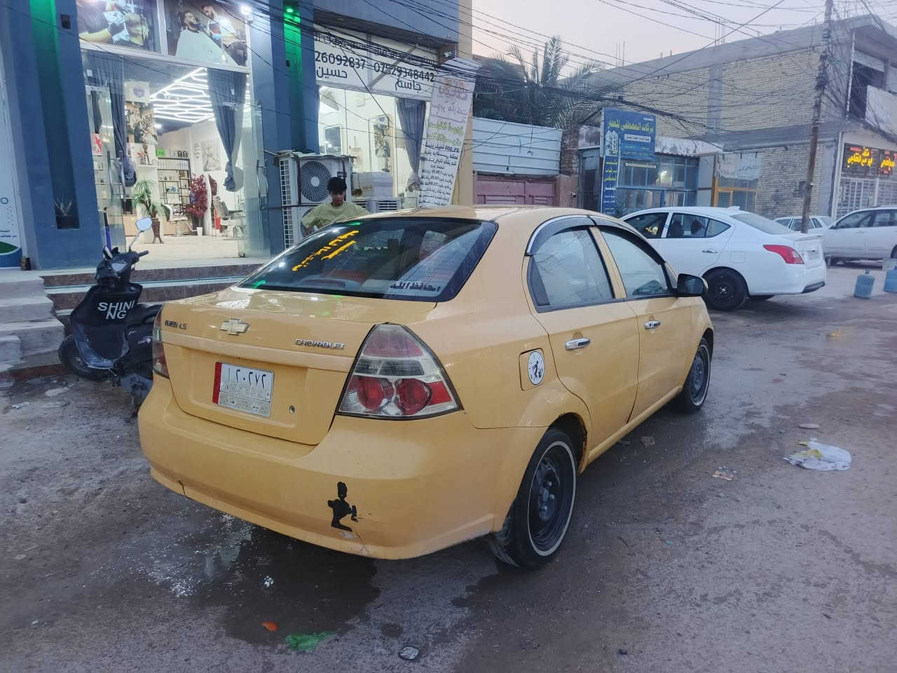 افيو مديل ٢٠١١ كير اوتماتيك كير ومكينه عل شرط سنويه مجدد رقم بابل هيئه مصفره سعر ٥٠ بيه جاملغ وبنيد صبغ والبقيه كفاله ***********
