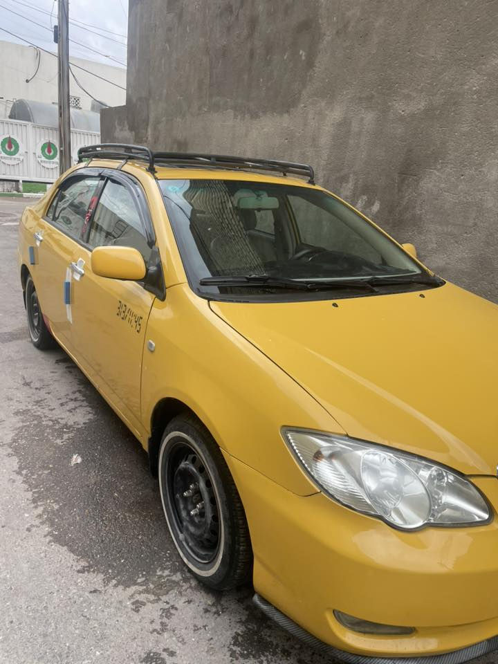 السلام عليكم بي واي دي موديل ٢٠١١محوركير ومحرك كورلا نحله بيها تبديل بنيد اثر خياس صبغه جديد صدرجديد تبريد منظومه كامله مبدل تخم تاير جديد مصفره هيىه وغرامات العنوان بغداد الشماعيه السعر٥٦ورقه وبيها حكً الجيه رقم الهاتف ***********اومراوس بسايبا خصوصي
