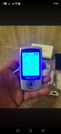 جهاز تحفيز الأعصاب • تخفيف الألم • توصيل