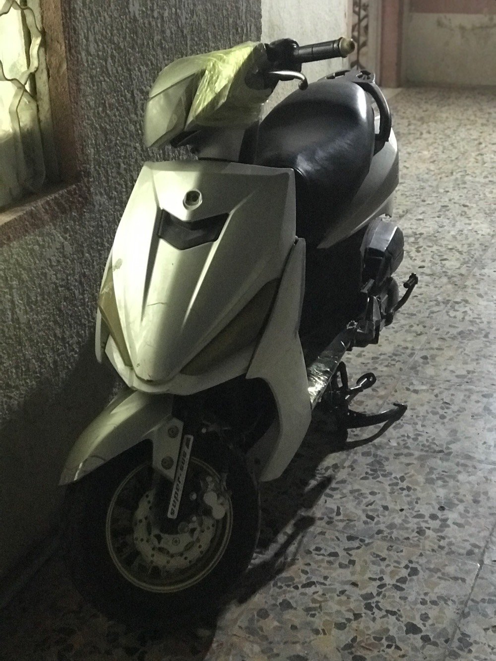دراجه Fs موديل 2021مستعمله نظيفه شغاله سلف + هـندر … مكفوله كير ومحرك مامفتوح 

شرط المعدل والتراي وجاهـزه من أي نقص ..
