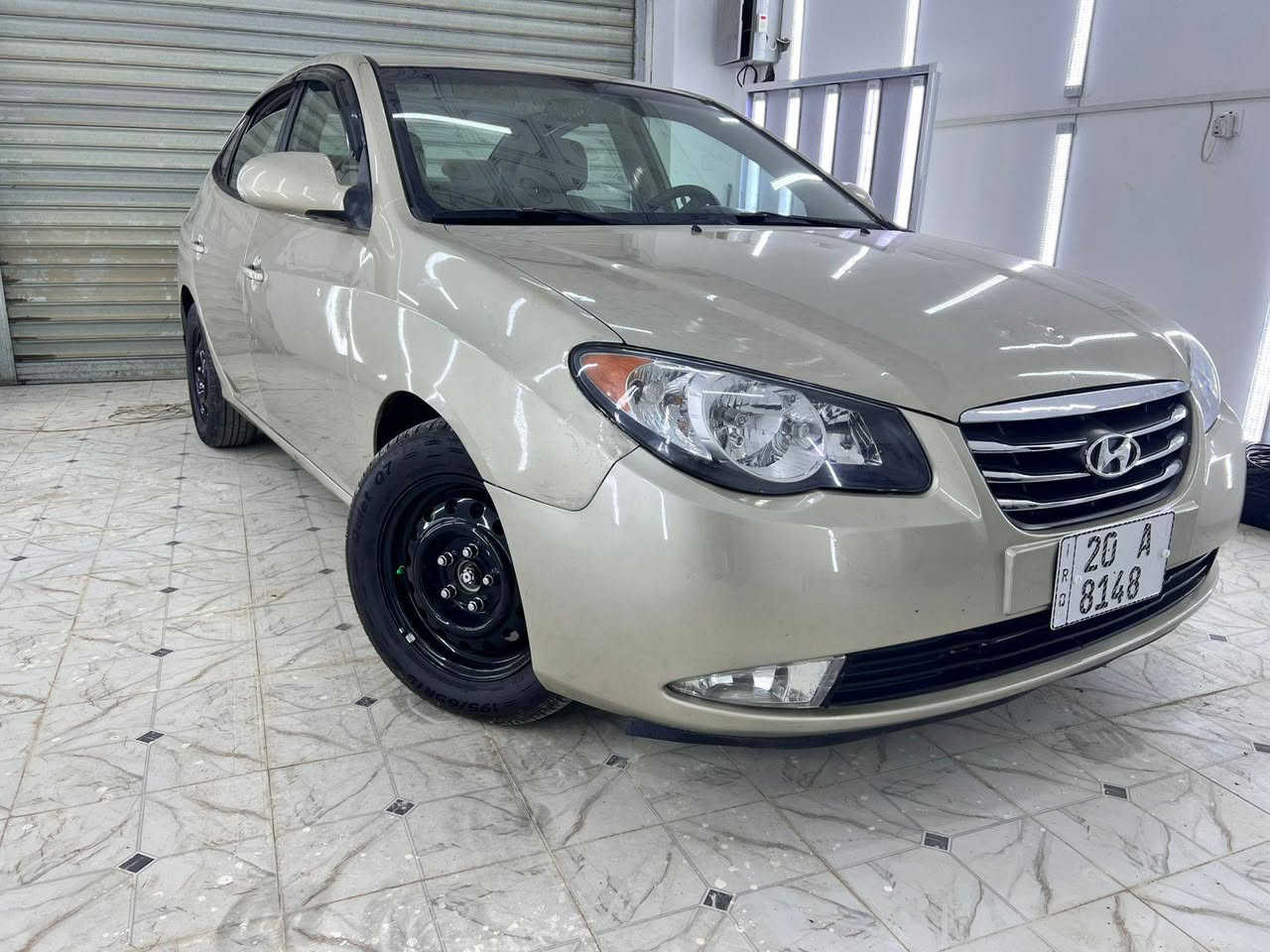 السلام عليكم
النترا 2010 وارد امريكي مكينة 2000
رقم ديالى انكليزي باسمي هزه جديده تحويل مباشر
كير مكينة مكفولات شواصي تكم مكفولات 
بدون دواخل
السعر100 وبيها مجال شي بسيط 
***********
