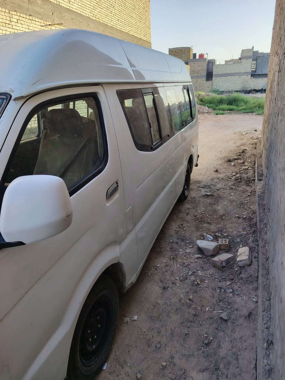 شيري 15 نفر  مكينه ياباني موديل ١٣ رقم قادسيه نكليزي تبريد سبلت سياره  جاهزه عله اخر حبايه *********** نجف كوفه عباسيه
