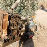 محرك كيه • راس توليد ٣٠ كيفي • ديوانيه سومر