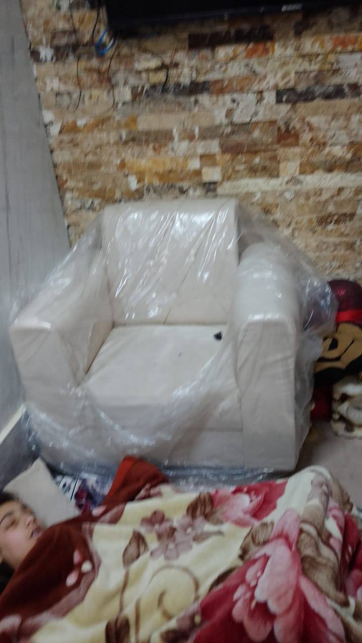 تخم للبيع بالچيس المكان صغير ونريد نبيعه سبع مقاعد ب 300


**إذا كنت صاحب هذا الإعلان وتريد حذفه لأي سبب، رجاءا أرسل رسالة إلى الدعم الفني**