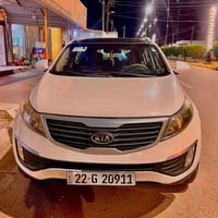 سبورتج ٢٠١٢ • محرك ٢٠٠٠ • رقم اربيل
