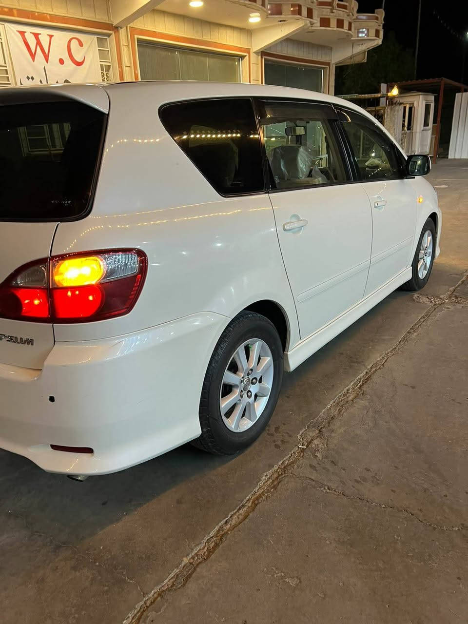 تيوتا ابصم مواصفات مكينه كير حداديه تخم تاير باتري كله فول بيه جاملغ صبغ جهة العبري الامامي فقط وباقي كفاله سبعه راكب تحويل ثاني يوم رقم انكليزي بسمي السعر 148 بيها مجال المكان العمارة الميمونه بيع او مراوس


**إذا كنت صاحب هذا الإعلان وتريد حذفه لأي سبب، رجاءا أرسل رسالة إلى الدعم الفني**