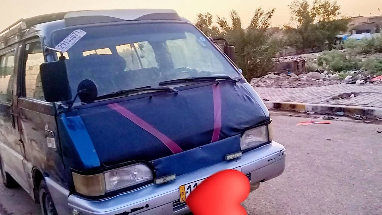 سلام عليكم سياره كيه بسته مديل 94 كفاله عامه كير اكسن تخم تاير يرهم  مراوس فاره نضيفه   مكاني الحسينيه الرجاليه قرب ملعب ميلانو  رقم ***********
