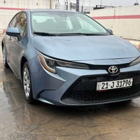 كورولا • ٢٠٢٠ • بدون ايرباك