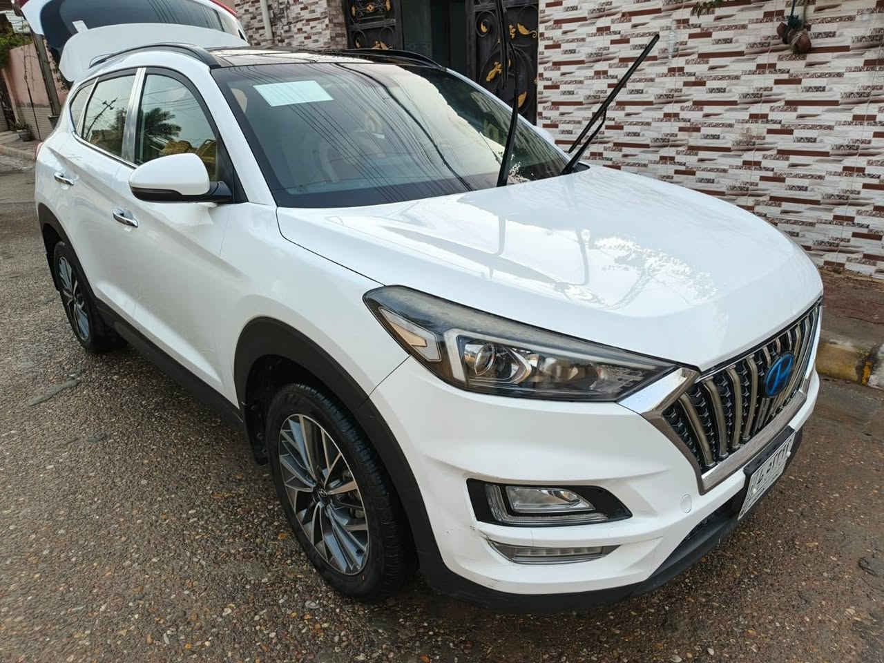 للبيع توسان خليجي موديل ٢٠ رقم بغداد مكفوله كفاله عامه من صبغ ولتبديل والبارد فول مواصفات واحد علا واحد معروفه مواصفات توسان مكان السياره ميسان قظاء قلعه صالح سعر ٢١٠ وبيه مجال ملاحظه سابقن سياره محجوزه للمصرف حاليا تحويل بل اسم
***********
