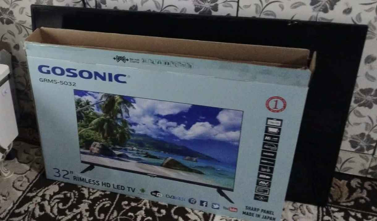 سمارته حه جمی ٣٢ سه ته لایتی ناوخۆی هه یه لۆك لۆکه نرخی ٨٥ هه زاره یوتوبی زۆر سه ریعه. 
           0,7,8,2,7,1,2,7,7,8,7.   ژ. موبایل

سمارت ماركة جوسونيك حجم 32 بي ستلايت داخلي اخت الجديده يوتوب سريع السعر 85 الف. أربيل, العراق


**إذا كنت صاحب هذا الإعلان وتريد حذفه لأي سبب، رجاءا أرسل رسالة إلى الدعم الفني**